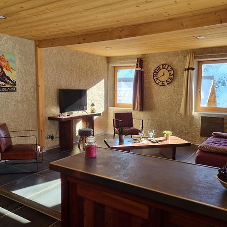 Chez Papy - Grand Appart Entirely Renovated Ventelon La Grave La Meije Eksteriør billede