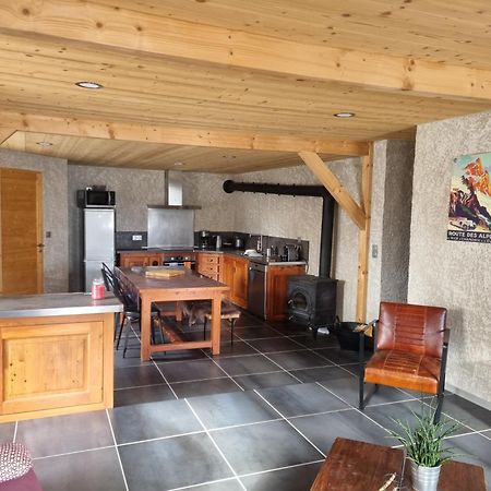 Chez Papy - Grand Appart Entirely Renovated Ventelon La Grave La Meije Eksteriør billede