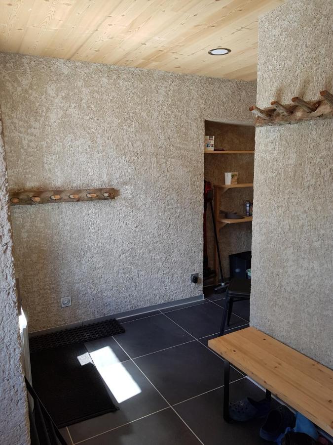 Chez Papy - Grand Appart Entirely Renovated Ventelon La Grave La Meije Eksteriør billede