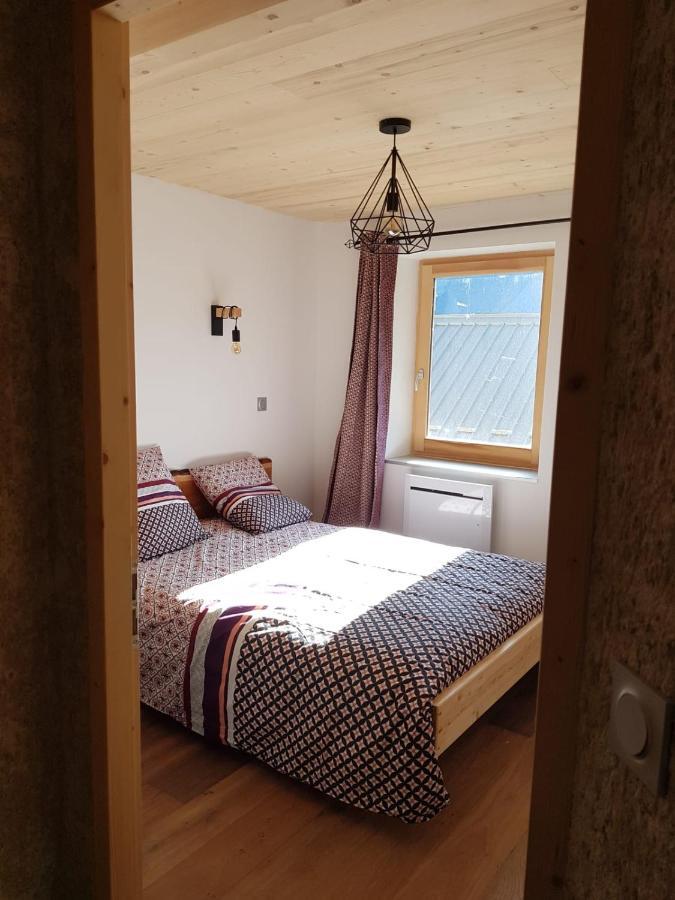 Chez Papy - Grand Appart Entirely Renovated Ventelon La Grave La Meije Eksteriør billede